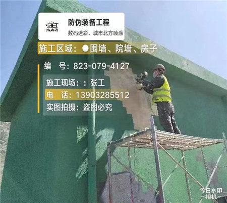 衡水设备迷彩喷涂,迷彩漆施工