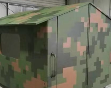 衡水星空迷彩专注迷彩伪装工程领域